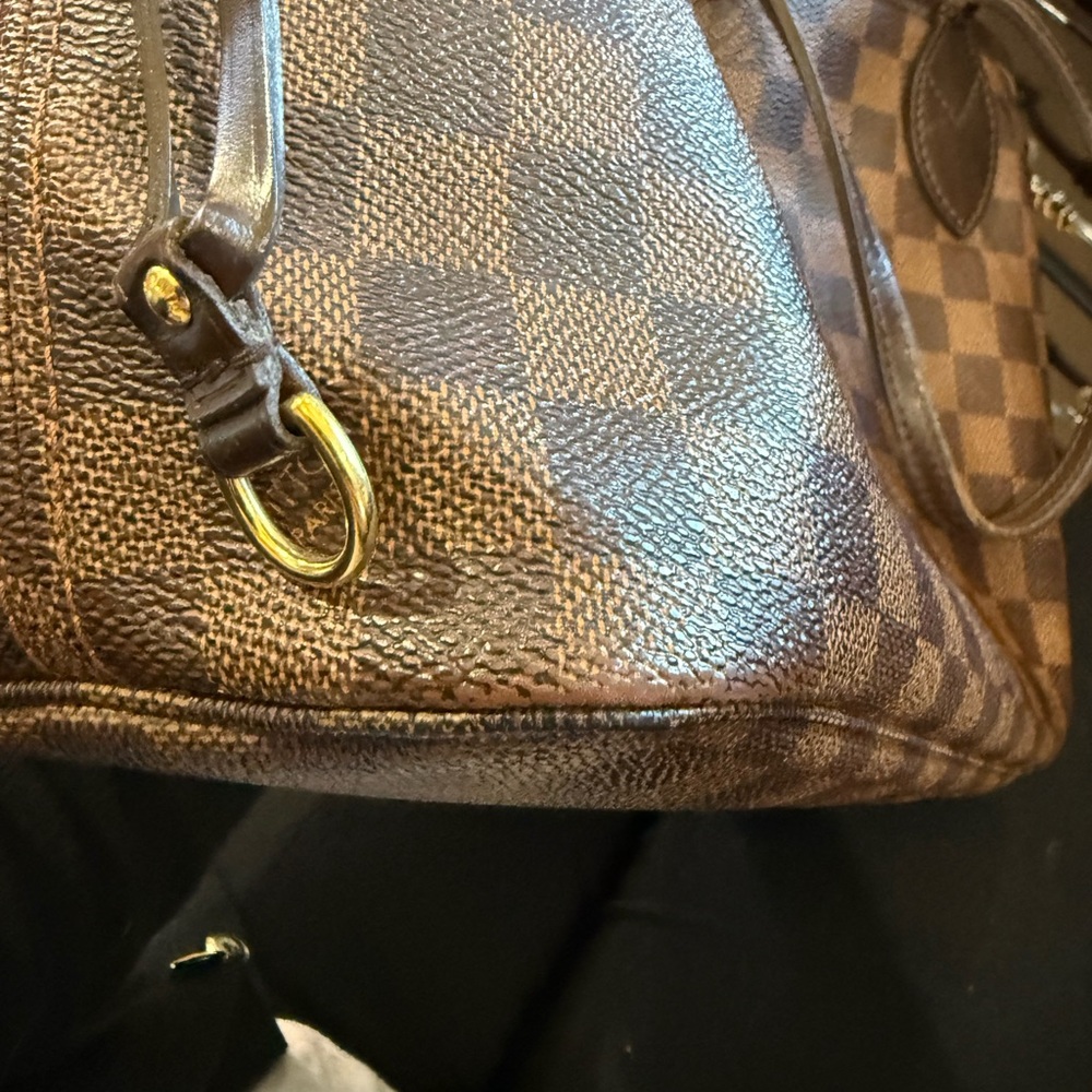 Louis Vuitton Neverfull PM Bag - Picture 11 of 16